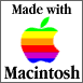 [Made with Macintosh]